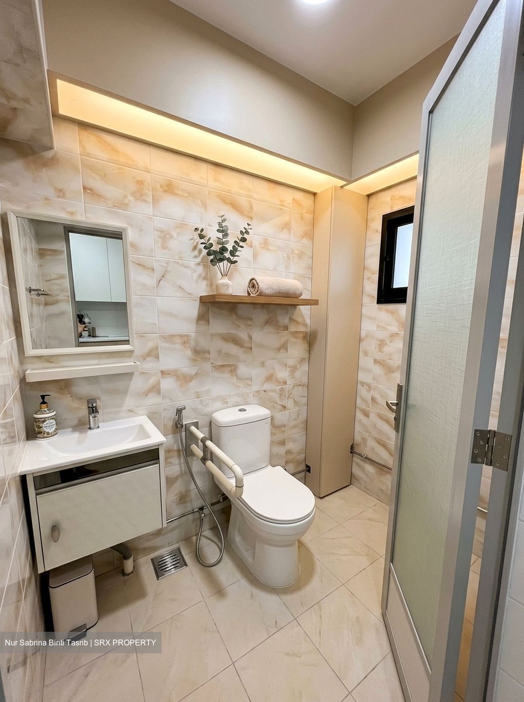 Blk 5A Marsiling Spring (Woodlands), HDB 4 Rooms #634574101